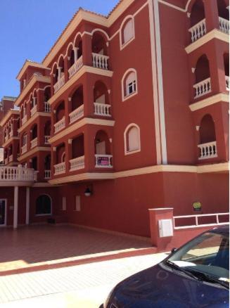 Apartamento Puerto II Мазагон Экстерьер фото
